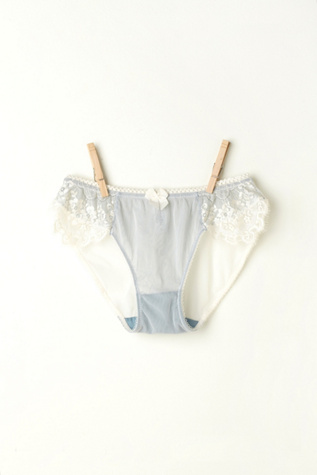 En Dentelle Lace Undies