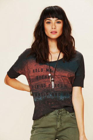 We The Free Road Trip Graphic Tee