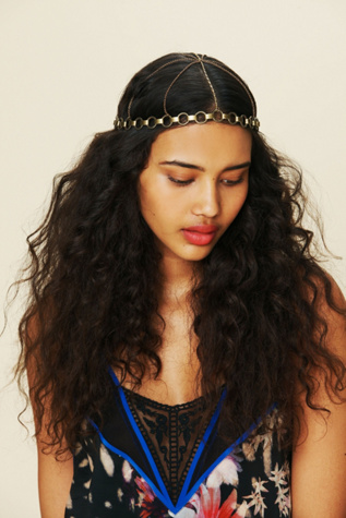 Spider Web Headpiece