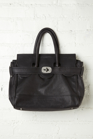 Liesbeskind Gloria Distressed Satchel