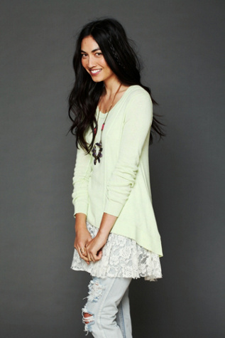 Pale Lime
