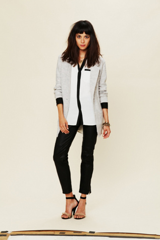 LIGHT GREY HEATHER