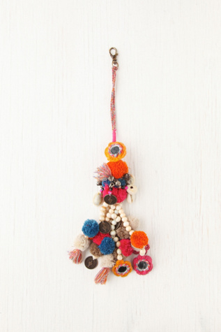 Caravan Bag Charm
