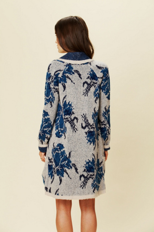 Flower Power Cardi