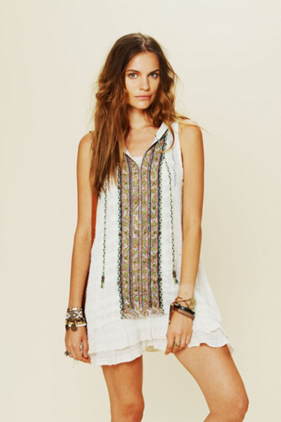 Cali Dreams Tunic