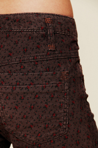 Charcoal Floral