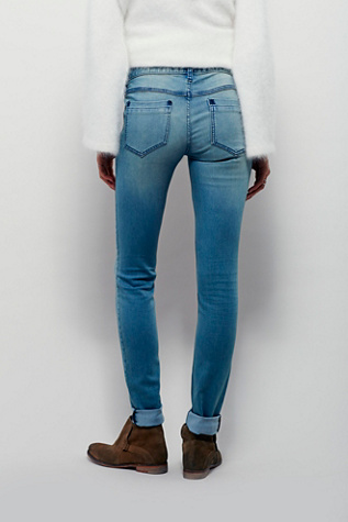 Lightweight Stretch Skinnies