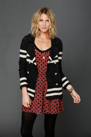 Earned Stripes Jacket