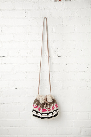 White and Grey / Pink