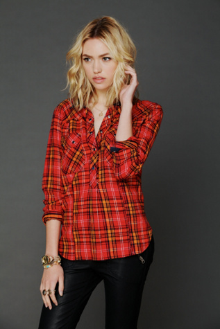 Red / Orange