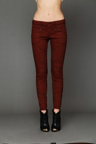 Red Overdye