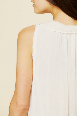 Ivory / Pink