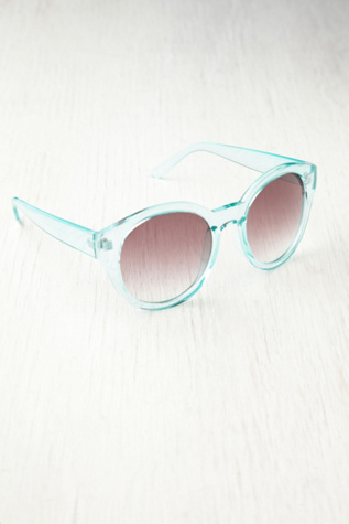 Marlo Round Sunglasses