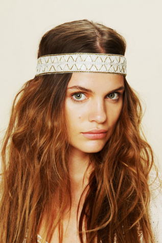 Triangle Bead Band