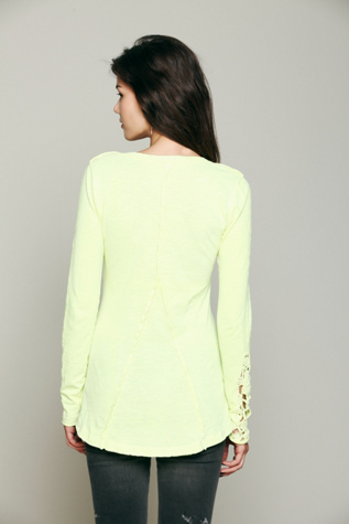 Neon Yellow