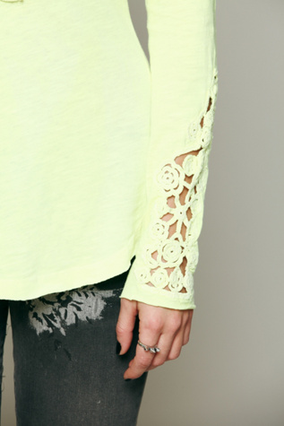 Neon Yellow