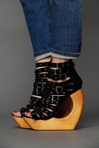 Black Suede
