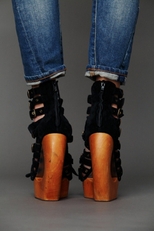 Black Suede