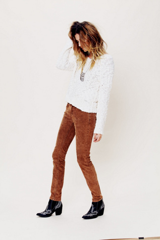 FP Corduroy Skinnies