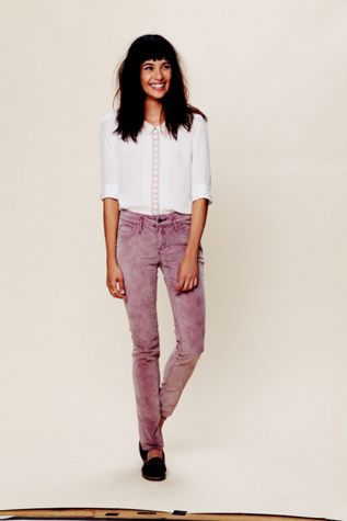 FP Corduroy Skinnies