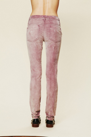FP Corduroy Skinnies
