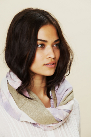 Endless Summer Circle Scarf