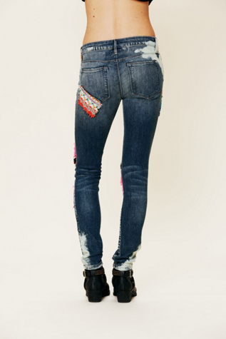 Patchwork Wash