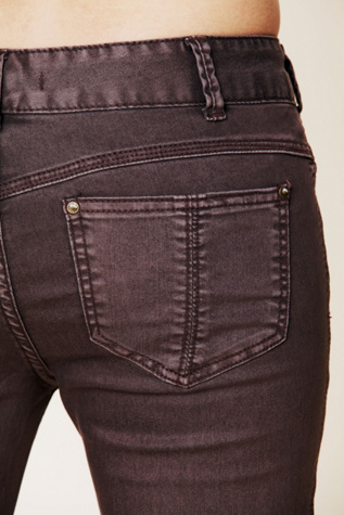 Colored Skinny Jean