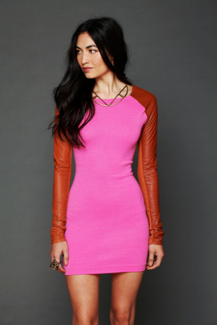 One Teaspoon Heart of Glass Dress