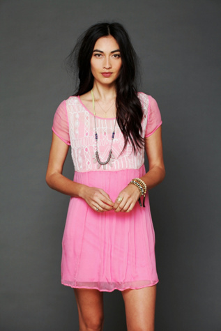 Neon Pink
