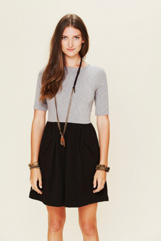 Pewter / Navy