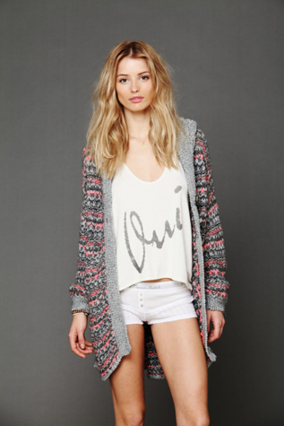 Sweater Robe
