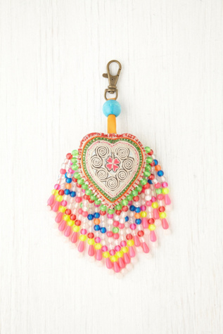 Panada Bag Charm