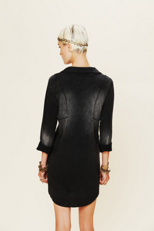 Washed Black