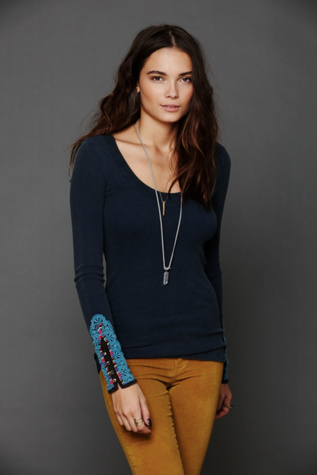 Meadow Fiesta Cuff Thermal