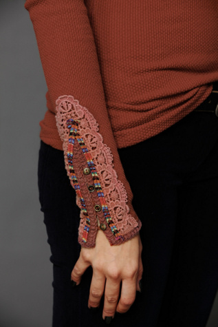 Meadow Fiesta Cuff Thermal