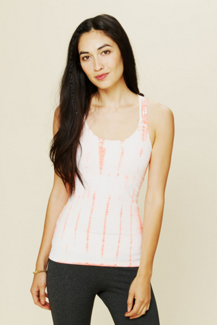 Tie Dye Workout Tank