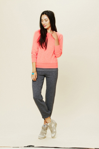 Cropped Pant