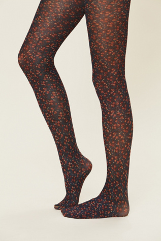 Free People Basel Flower Tight