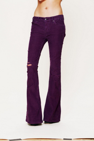 FP Cord Destructed Flare