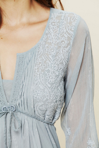 Soft Blue