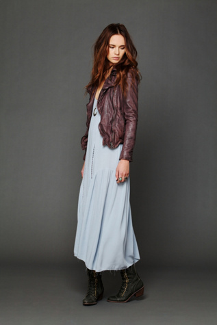 Dusty Blue
