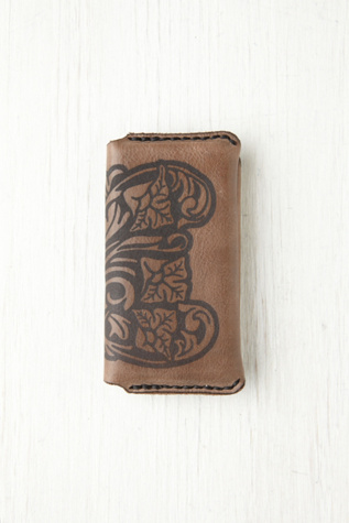 Tattoo iPhone 4/4S Wallet