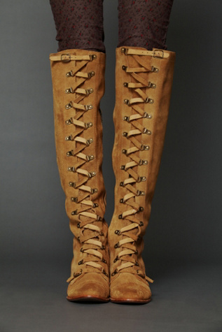 TAN SUEDE