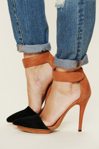 Solitaire Heel