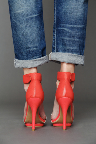 Solitaire Heel