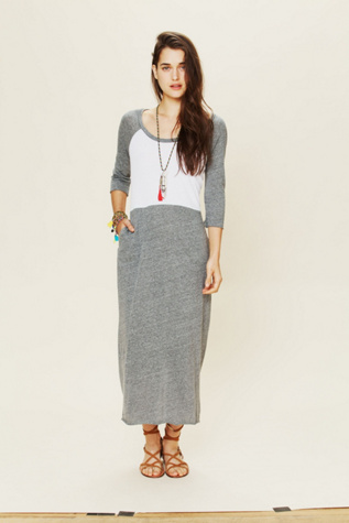 All Night Baseball Maxi