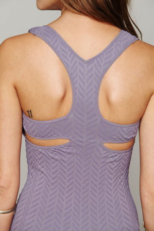 Y-Back Seamless Cami