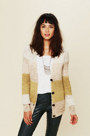 Rugby Stripe Sweater