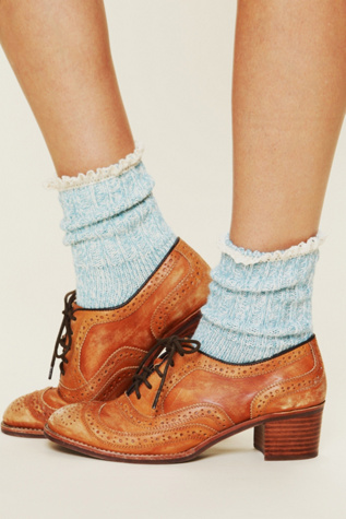 Gatsby Wingtip